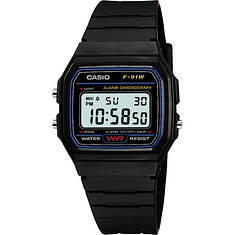 Casio Digital Casual Classic Watch