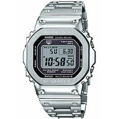 G-Shock Men's G-Steel Bluetooth Stainless Steel Watch