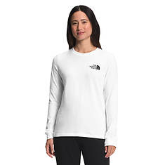 The North Face Women's Long Sleeve Box Tee 