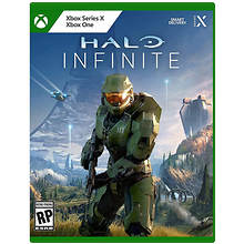 Microsoft XB1/XBX Halo: Infinite
