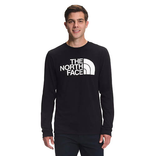 The North Face Men's LS Half Dome Tee