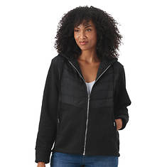 Masseys Transitional High-Low Fleece Jacket