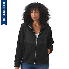 Masseys Transitional High-Low Fleece Jacket