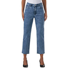 Masseys High-Rise Relaxed Jean