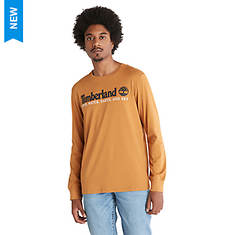 Timberland Men's Wind, Water, Earth, and Sky Long Sleeve Tee