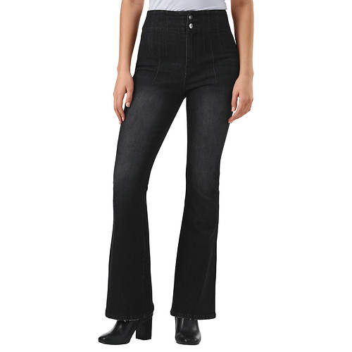 Extra High Rise Flare Jeans