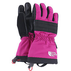The North Face Girl's Montana Ski Glove