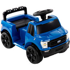 Huffy Ford F-150 Kids Ride-On Truck