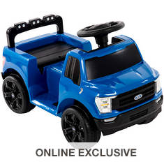 Huffy Ford F-150 Kids Ride-On Truck