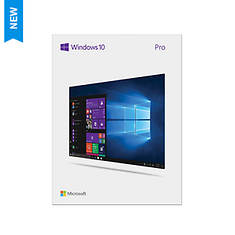 Windows 10 Pro 32/64-Bit - Opened Item