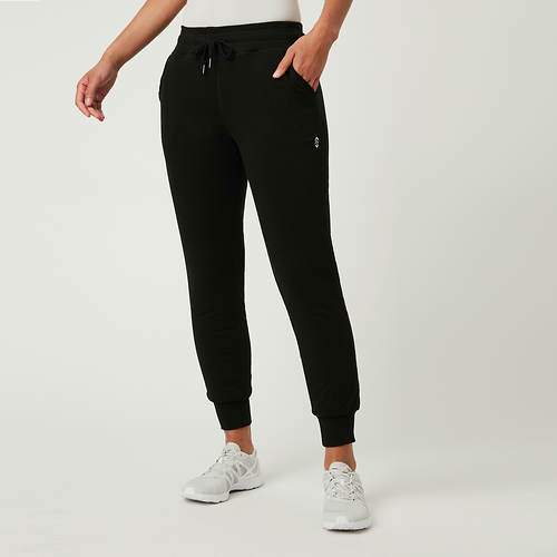 Free Country Women's Luxe+ Sherpa Lined Jogger