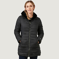 Free Country Women's Chalet Cire Reversible Jacket