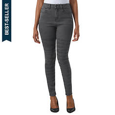 Masseys Embellished High-Rise Skinny Jean