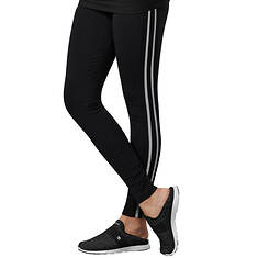 Vevo Active™ Women's High-Waisted Striped Tight