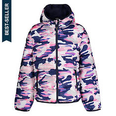 Under Armour Girls' Prime Print Puffer Jacket