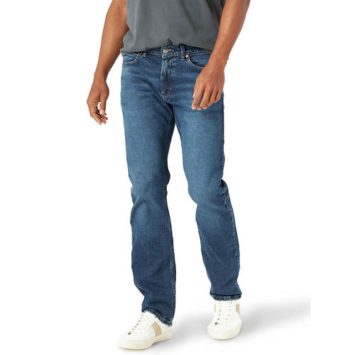 Lee Jeans Men's Legendary Core Slim Straight Jean