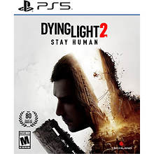 Square Enix PS5 Dying Light 2: Stay Human