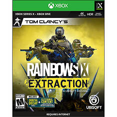 Ubisoft XB1/X Tom Clancy's Rainbow Six Extraction Standard Edition