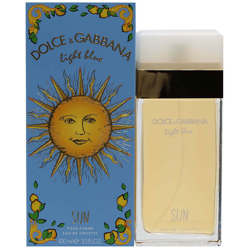 Dolce & Gabbana Light Blue Sun EDT