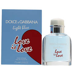 Dolce & Gabbana Light Blue Love Is Love EDT