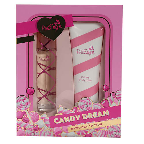 Aquolina Pink Sugar Fragrance Gift Set