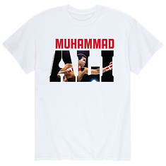 Muhammad Ali Boxing Tee (Men's)