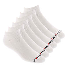 Wigwam Super 60 Low Cut Socks 6-Pack