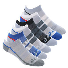 Asics Men's Speed No Show 6-Pack Socks