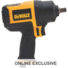 DeWalt 1/2" Drive Impact Wrench