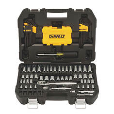 DeWalt 108-Piece Mechanics Tools Set