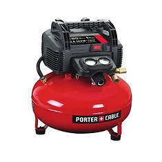 Porter-Cable 150 PSI 6-Gallon Pancake Compressor