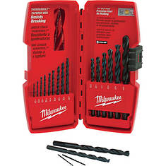 Milwaukee Tools 15-Piece Thunderbolt Drill Bit Set