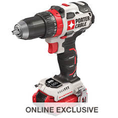 Porter-Cable 20V MAX 1/2" Brushless Drill/Driver