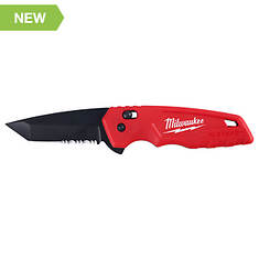Milwaukee Tools FASTBACK Folding Knife
