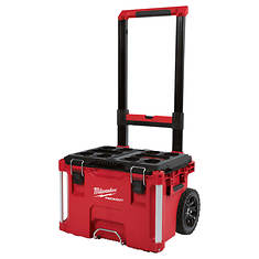 Milwaukee Tools PACKOUT Rolling Tool Box