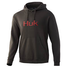 HUK Logo Hoodie (Men's)