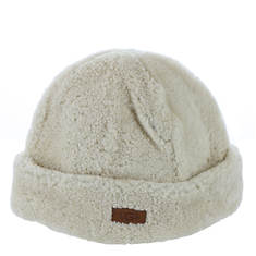 UGG® Women's Curly Sheepskin Cuff Hat