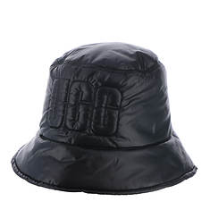 UGG® Women's Quilted Logo Bucket Hat