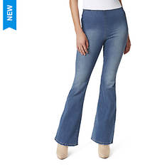 Jessica Simpson Women's Pull On Flare Jean