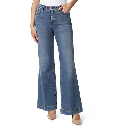 Jessica Simpson Women's True Love Wide-Leg Trouser