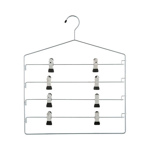 Organize It All 4-Tier Swing Arm Slack Rack Hanger