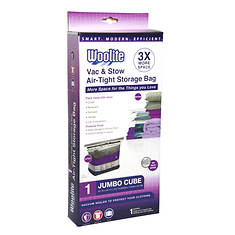 Woolite Air-Tight Cube Vac Storage