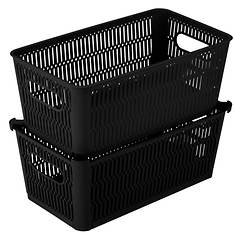 Slide-2-Stack-It Small Storage Baskets