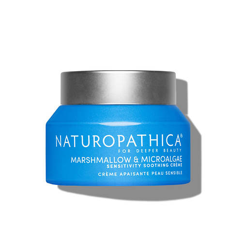 Naturopathica Marshmallow and Probiotic Sensitive Soothing Cream Cleanser