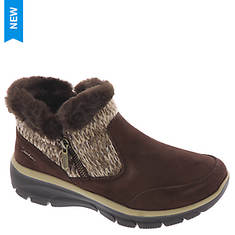 Skechers USA Easy Going - Warmhearted Boot (Women's)