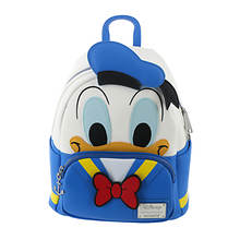Loungefly Donald Duck Cosplay Mini Backpack