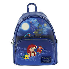 Loungefly The Little Mermaid Ariel Fireworks Mini Backpack