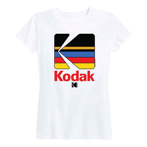 Kodak Logo Women's Tee