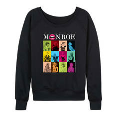 Marilyn Monroe Women's Icon Terry Pullover