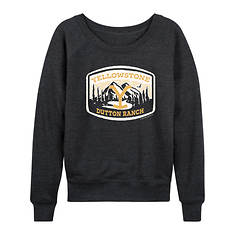 Yellowstone Women's Dutton Ranch French Pullover